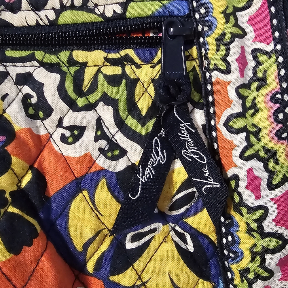 Vera Bradley Colorful Floral Bag